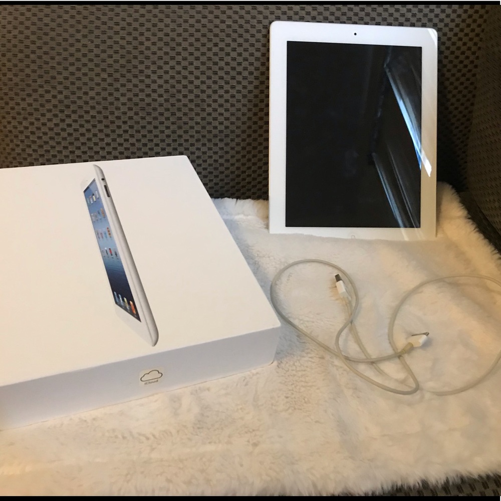 iPad 3rd generation
